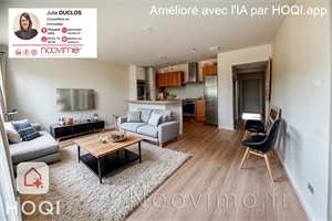 t3 à la vente -   44470  THOUARE SUR LOIRE, surface 65 m2 vente t3 - UBI437380850